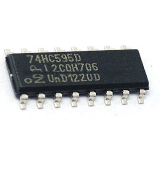 74HC595 SMD 74HC595 SMD