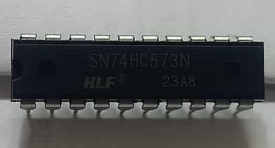 74HC573-DIP