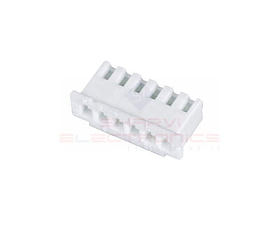 6PIN 2515 FEMALE CONNECTOR