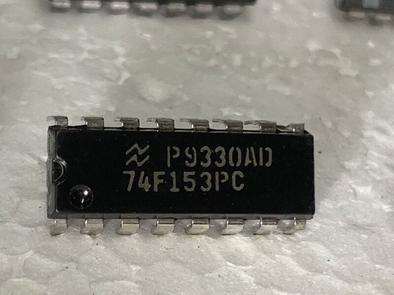 74F153PC 74F153PC