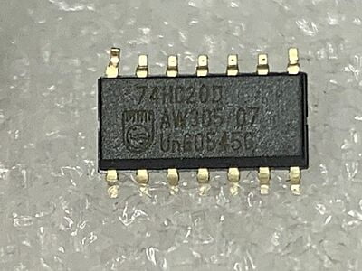 74HC20D