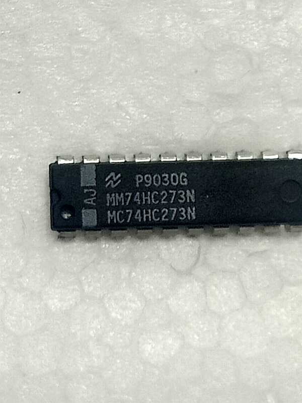 74HC273
