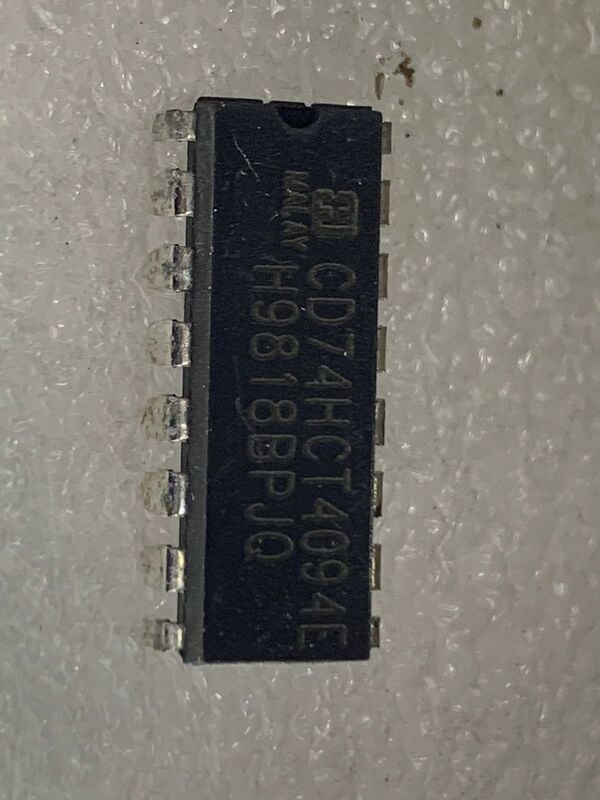 74HCT4094N
