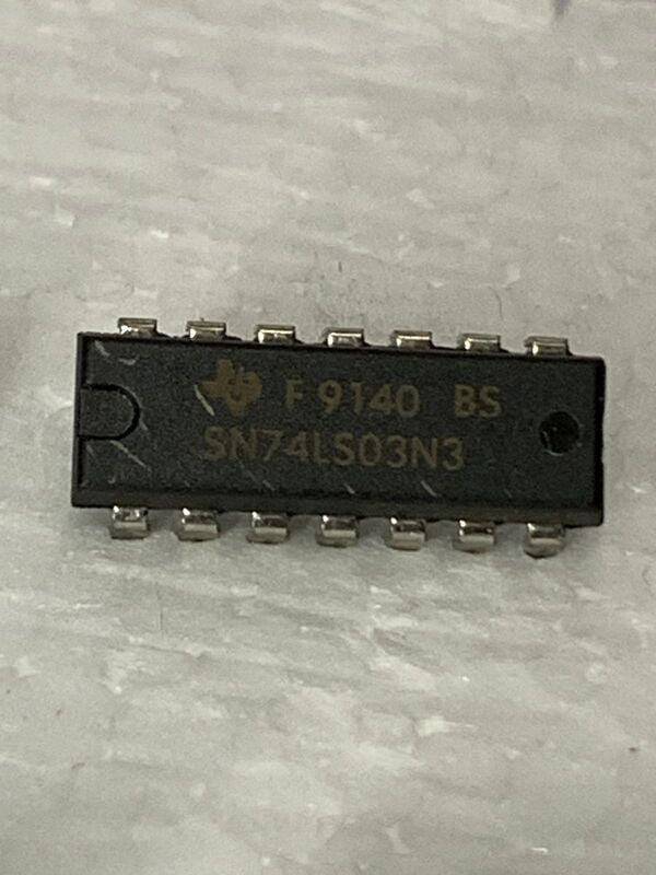 74LS03N