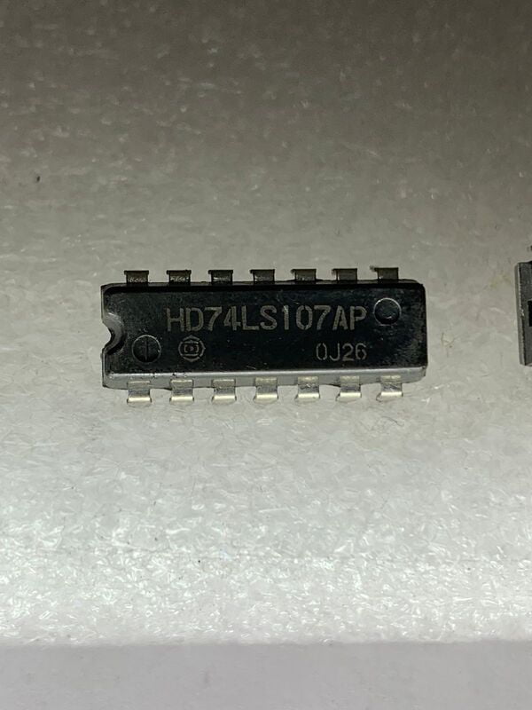 74LS107N