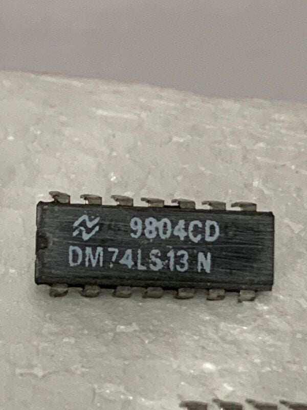 74LS13N