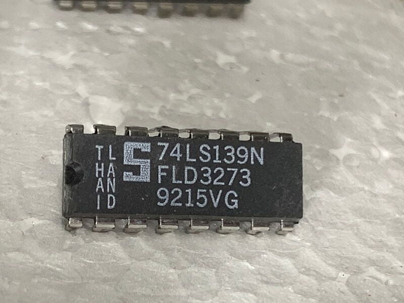 74LS139N 74LS139N