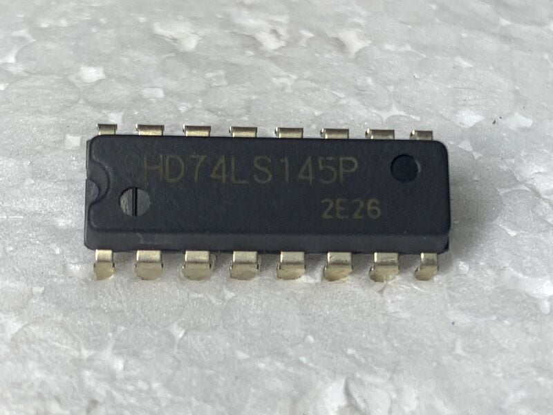 74LS145N 74LS145N