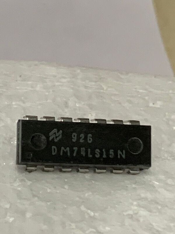 74LS15N
