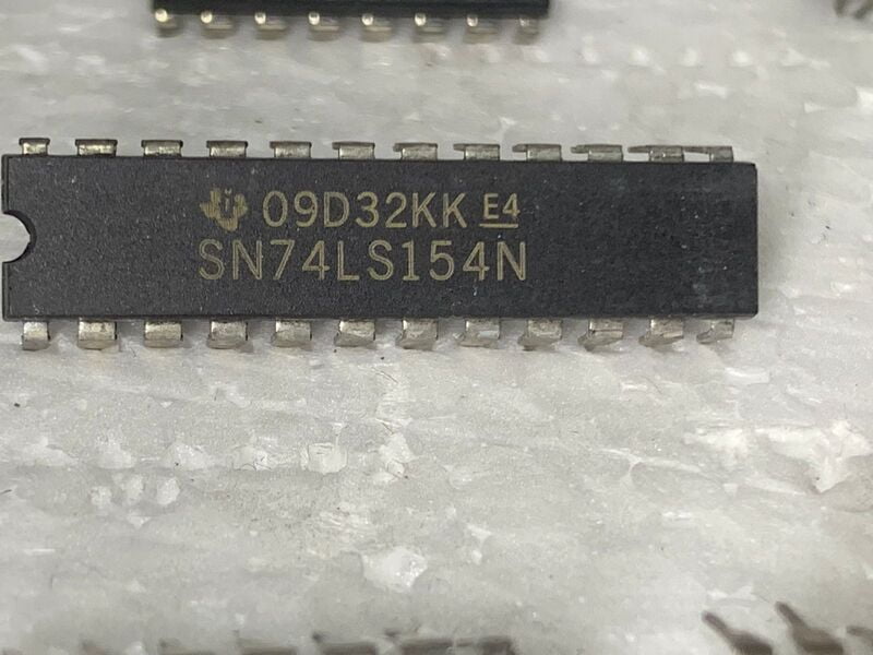74LS174N 74LS174N