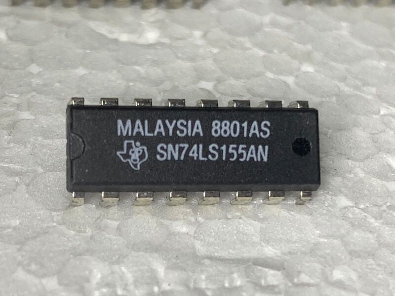 74LS155N 74LS155N