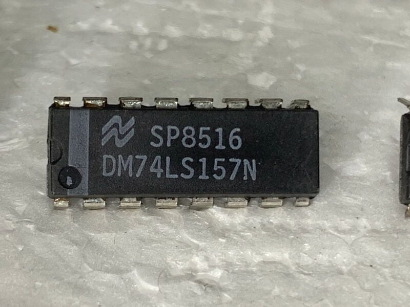 74LS157N 74LS157N