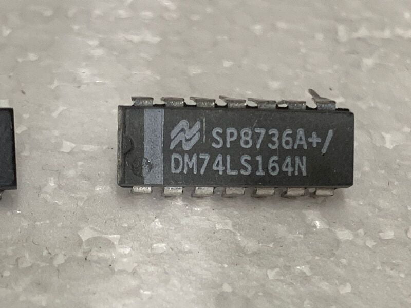 74LS164N 74LS164N