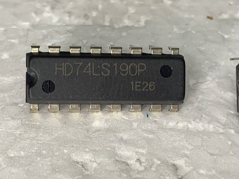 74LS190P 74LS190P