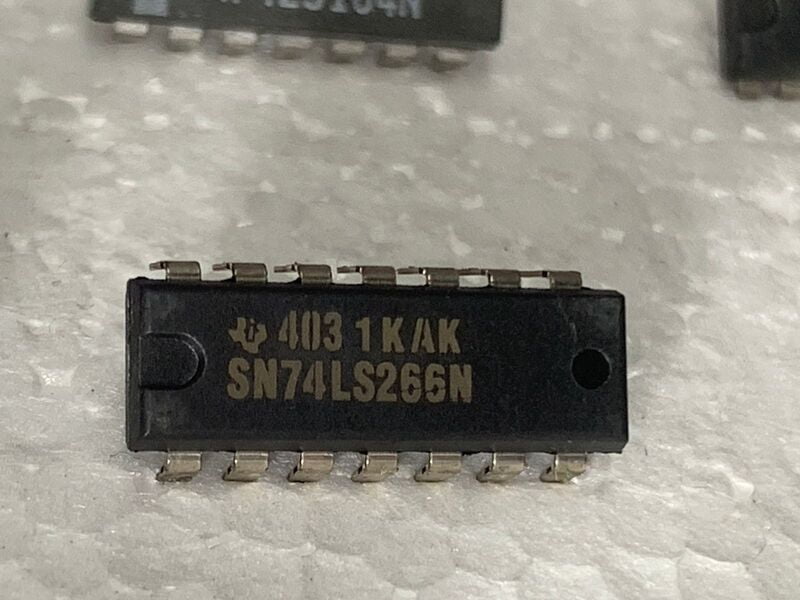 74LS266N 74LS266N