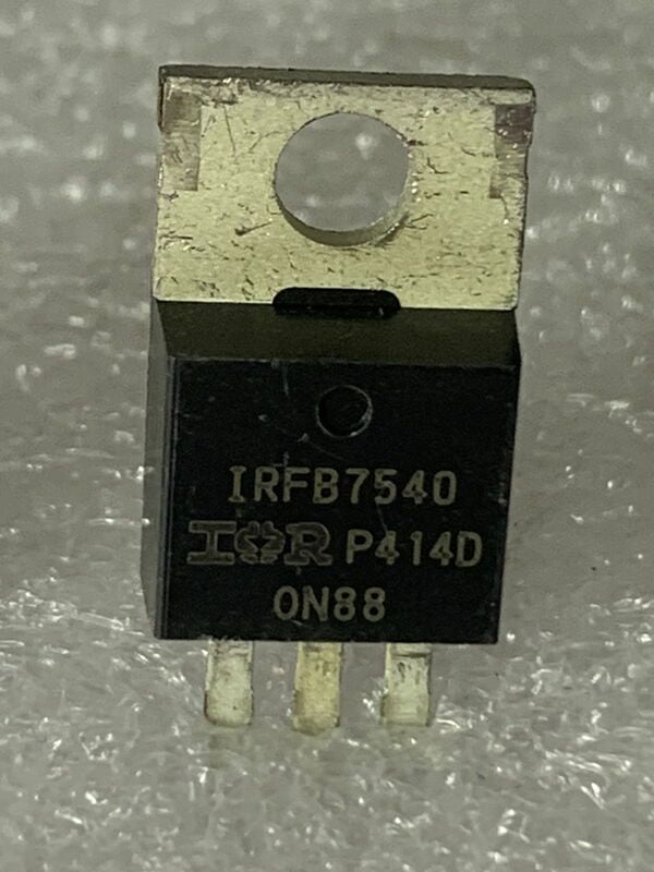 IRFB7540 IRFB7540
