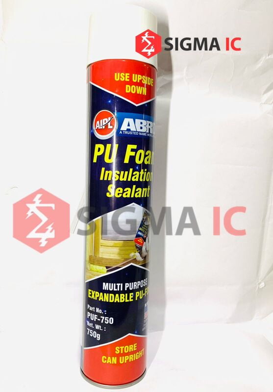 ABRO PU FOAM INSULATION SPRAY