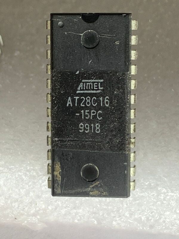 AM28C16-15C