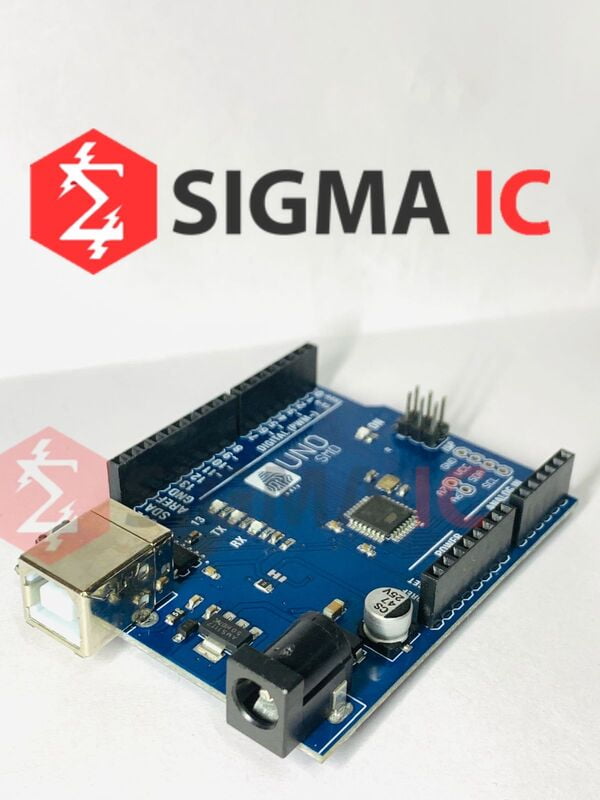ADIY UNO SMD CH340C
