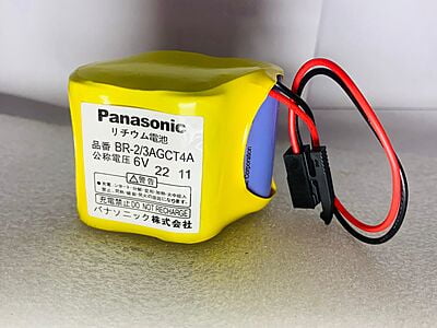 PANASONIC BR-2/3AG