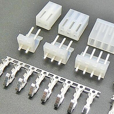 4PIN CPU FEMALE CONNECTOR