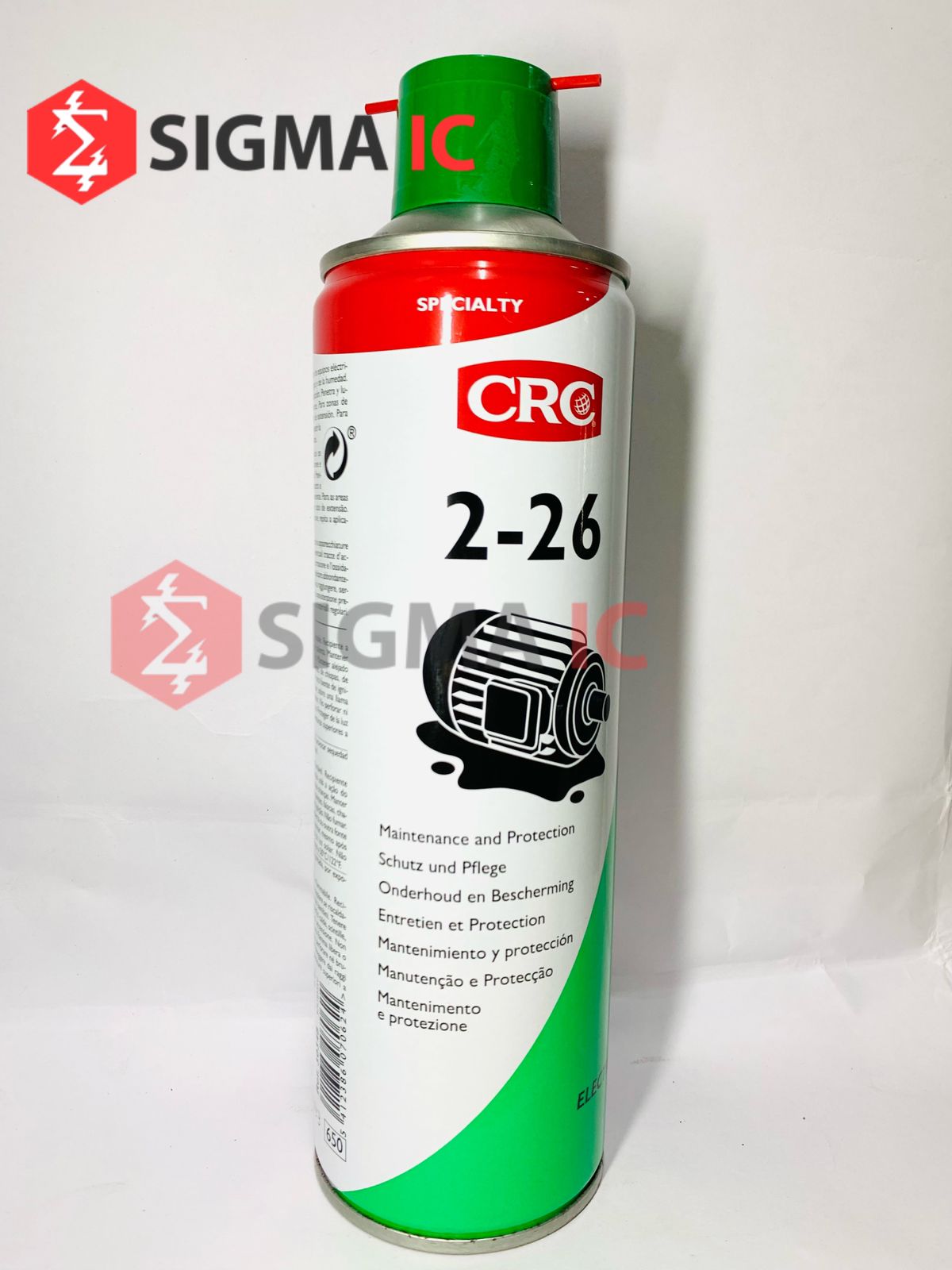 CRC226 CRC SPARY
