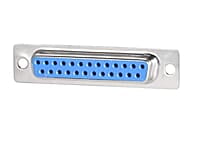 DB 25PIN FEMALE CONNECTOR DB 25PIN FEMALE CONNECTOR