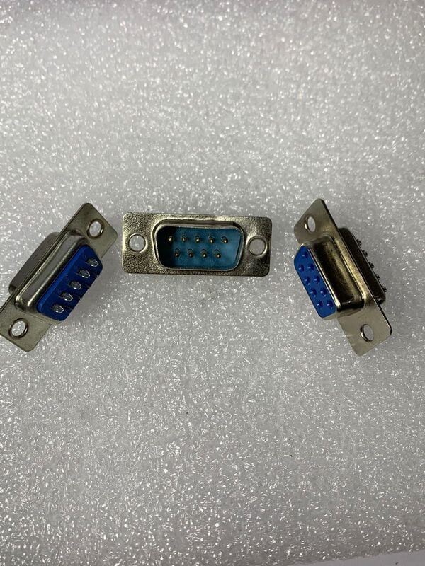 DB 9PIN MALE CONNECTOR