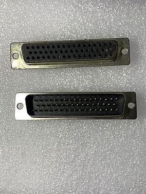 DB 50PIN FEMALE CONNECTOR