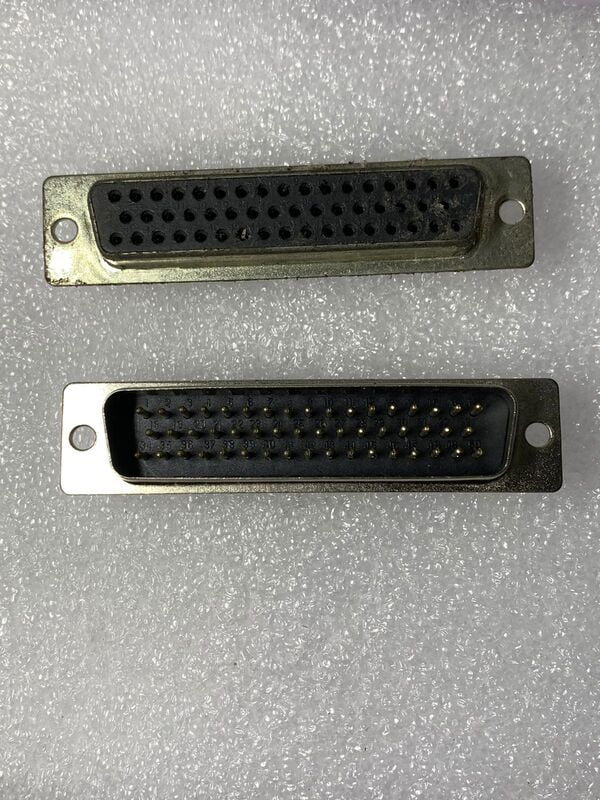 DB 50PIN FEMALE CONNECTOR
