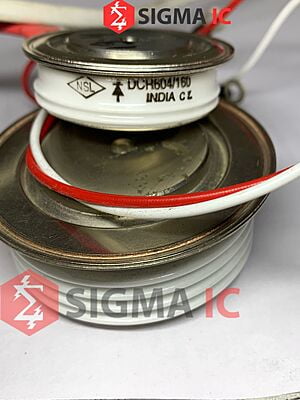 DCR-604 SG 1616
