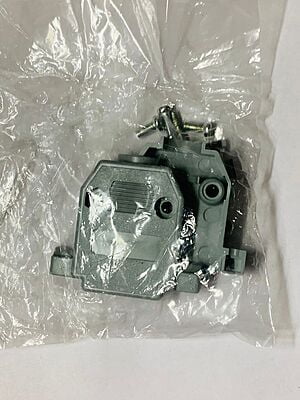 15 PIN DUST COVER