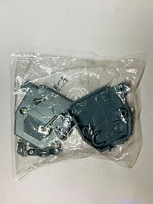 25 PIN DUST COVER