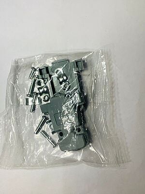 DUST COVER 9 PIN