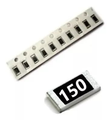 RESISTOR 15R (1206) RESISTOR 15R (1206)