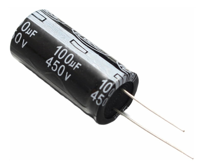 CAPACITOR 100UF 450V CAPACITOR 100UF 450V