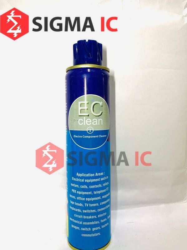 EC CLEAN 350 ML (ITW CHEMIN)