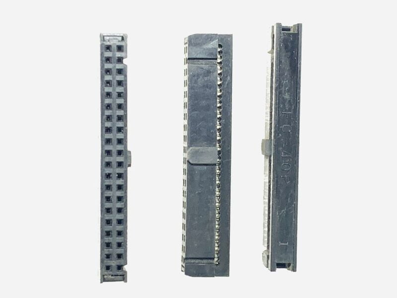 40 PIN FRC FEMALE CONNECTOR