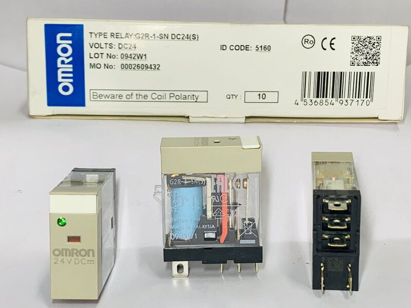 G2R-1-SN 24VDC
