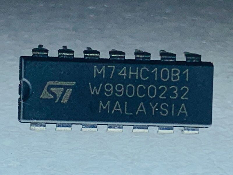 74HC10B1
