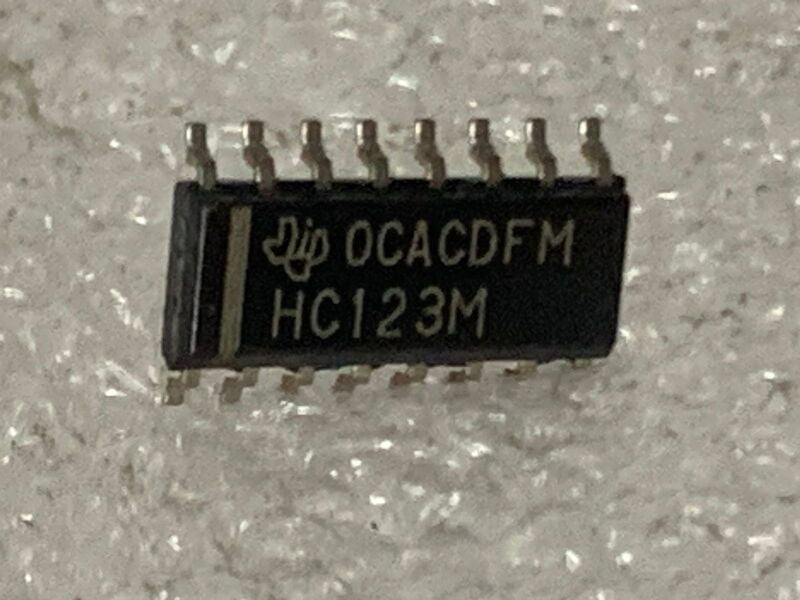 74HC123 SMD 74HC123 SMD