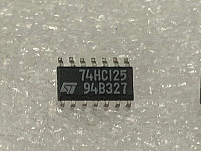 74HC125 SMD