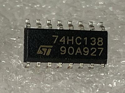 74HC138 SMD