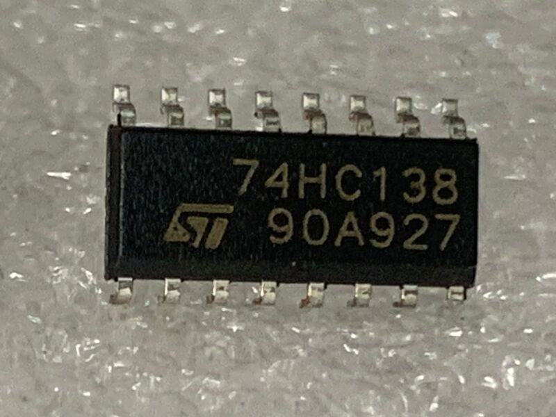 74HC138 SMD 74HC138 SMD