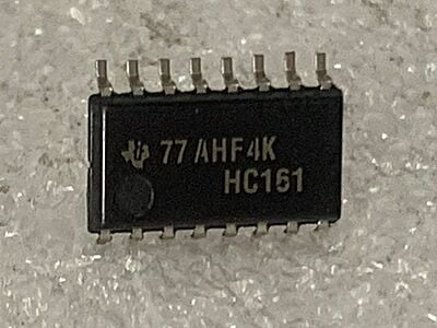 74HC161 SMD
