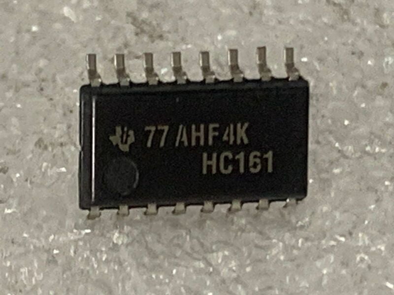 74HC161 SMD