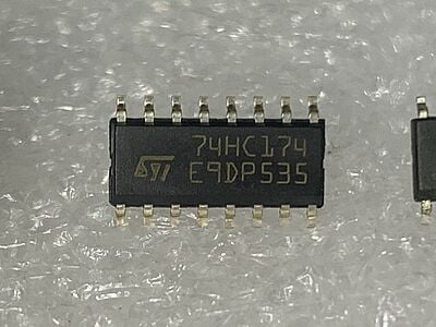 74HC174 SMD