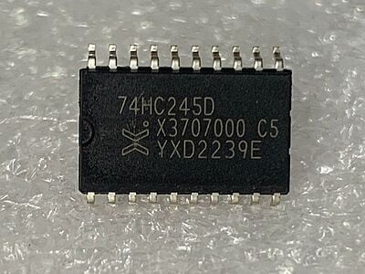 74HC245D SMD