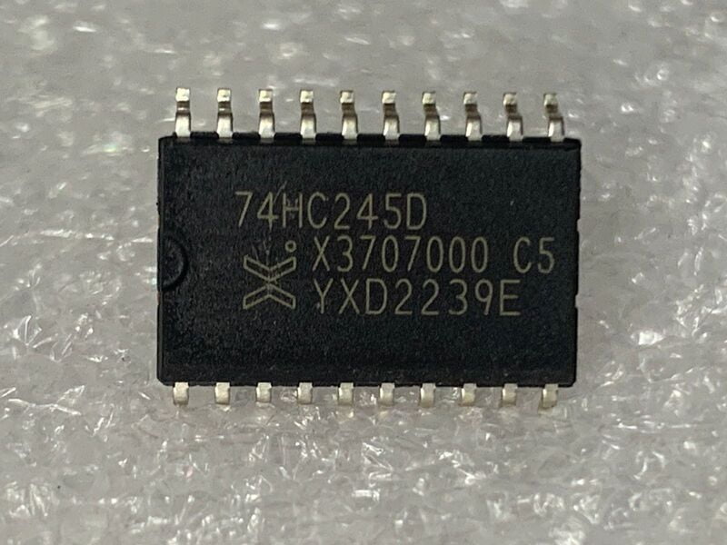 74HC245D SMD 74HC245D SMD