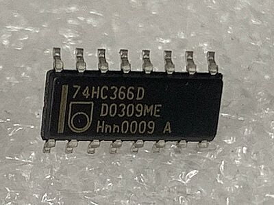 74HC366D